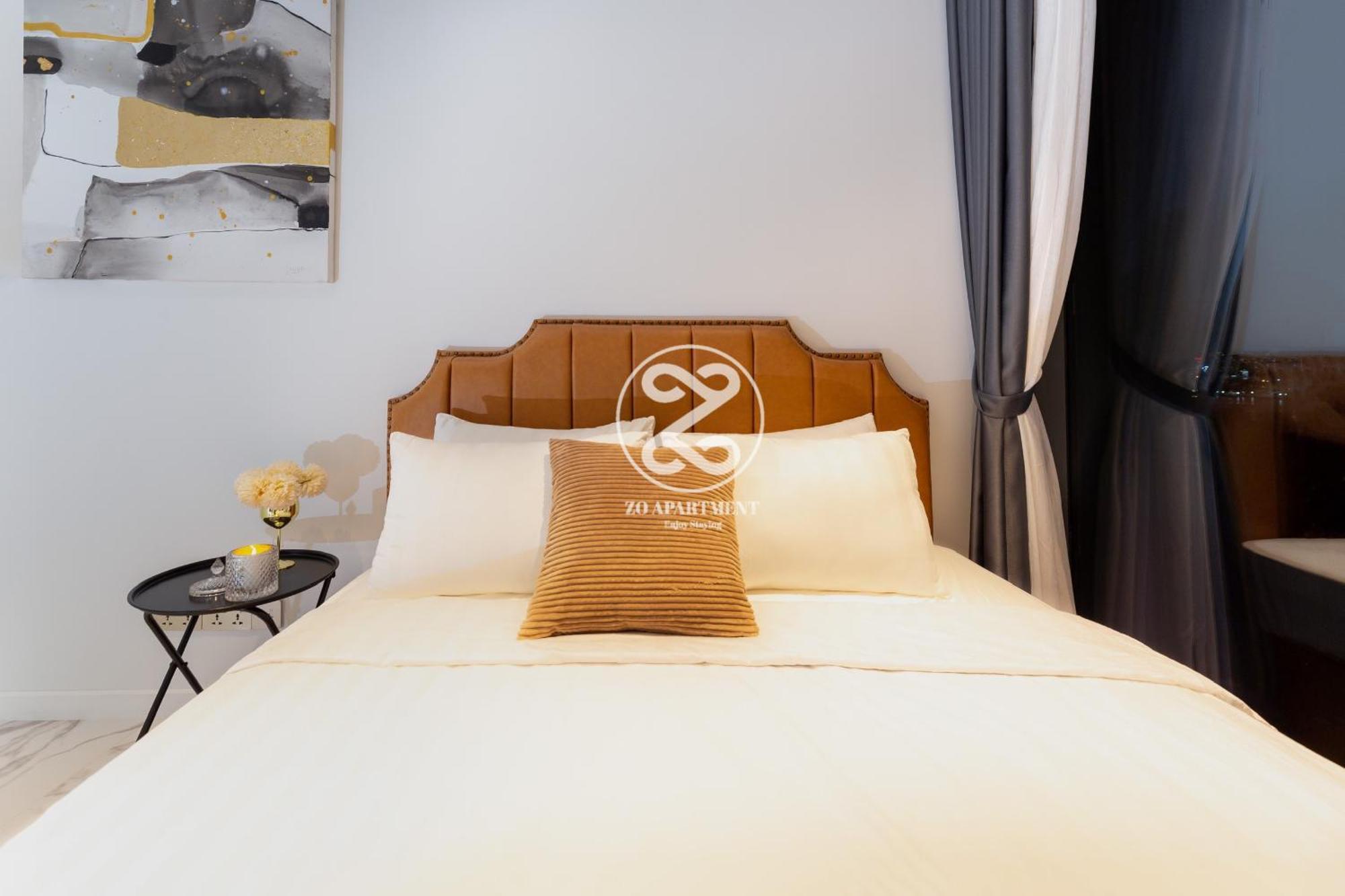 The Opera Apartment Cental Saigon Free Pool-Gym-Sauna Room- Golf Mini Ho-Chi-Minh-Stadt Exterior foto