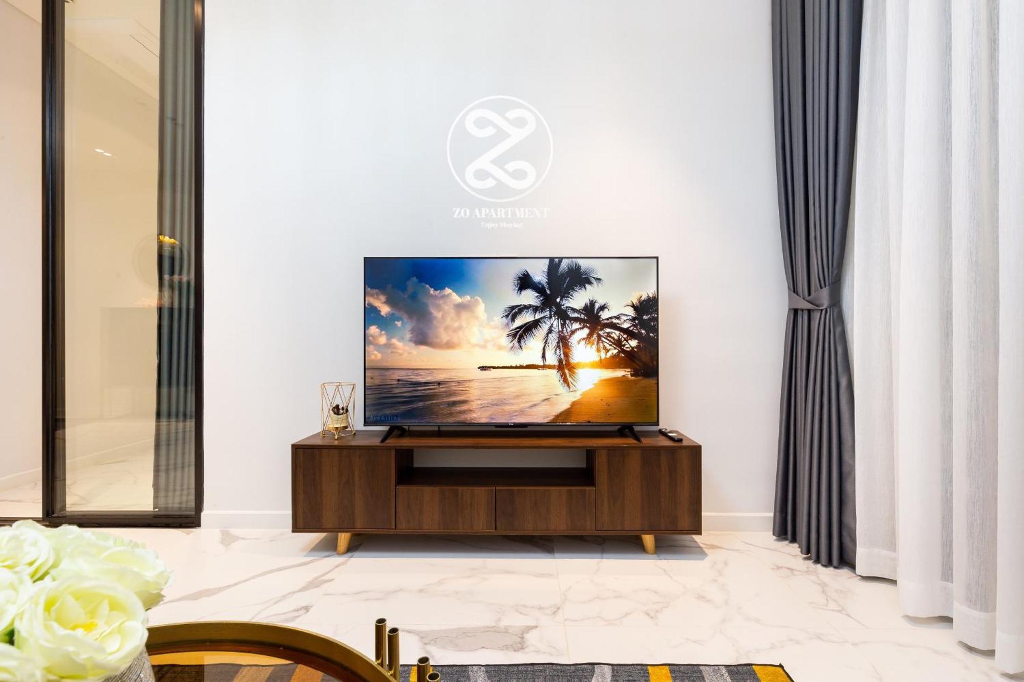 The Opera Apartment Cental Saigon Free Pool-Gym-Sauna Room- Golf Mini Ho-Chi-Minh-Stadt Exterior foto