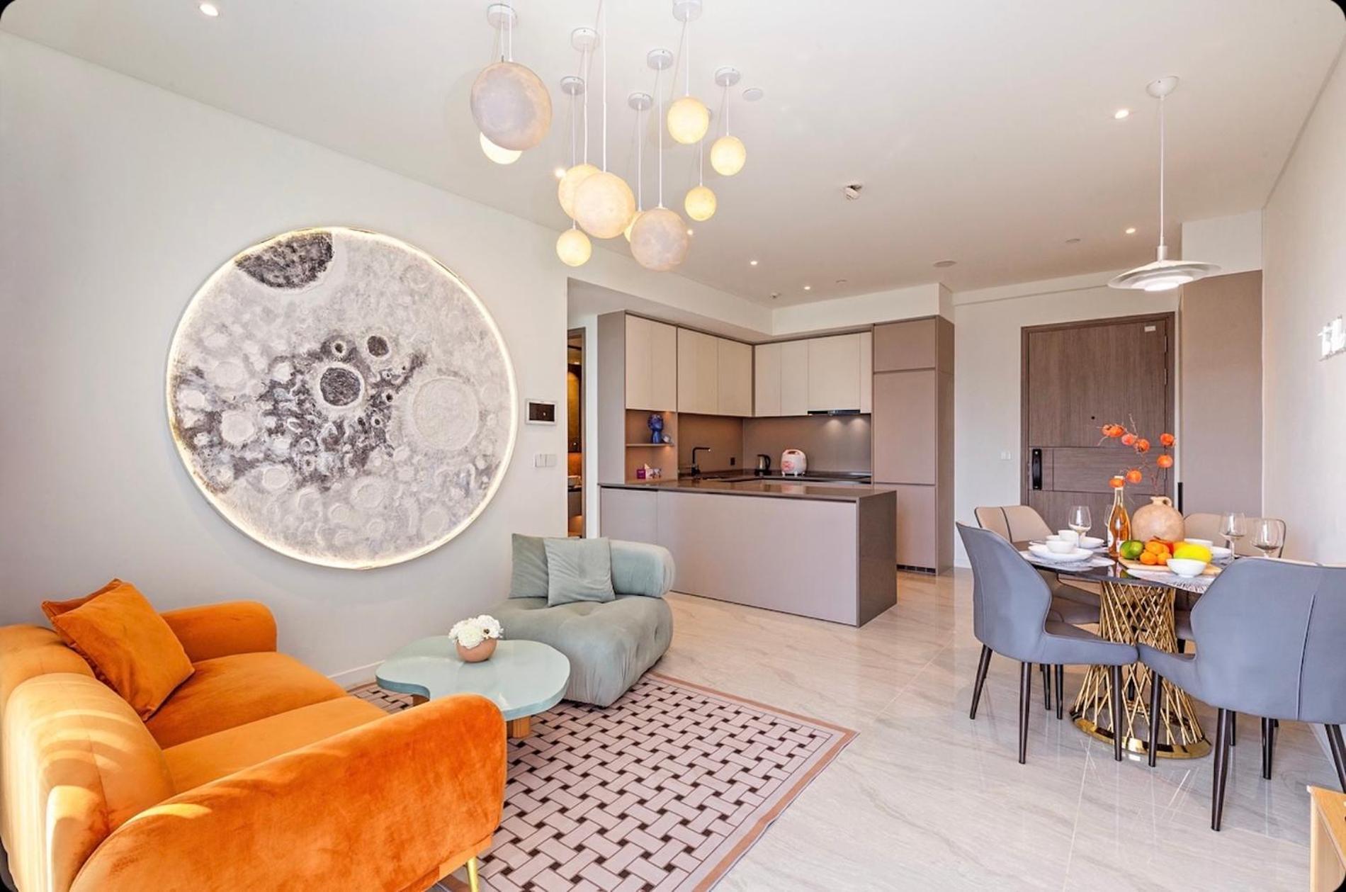 The Opera Apartment Cental Saigon Free Pool-Gym-Sauna Room- Golf Mini Ho-Chi-Minh-Stadt Exterior foto