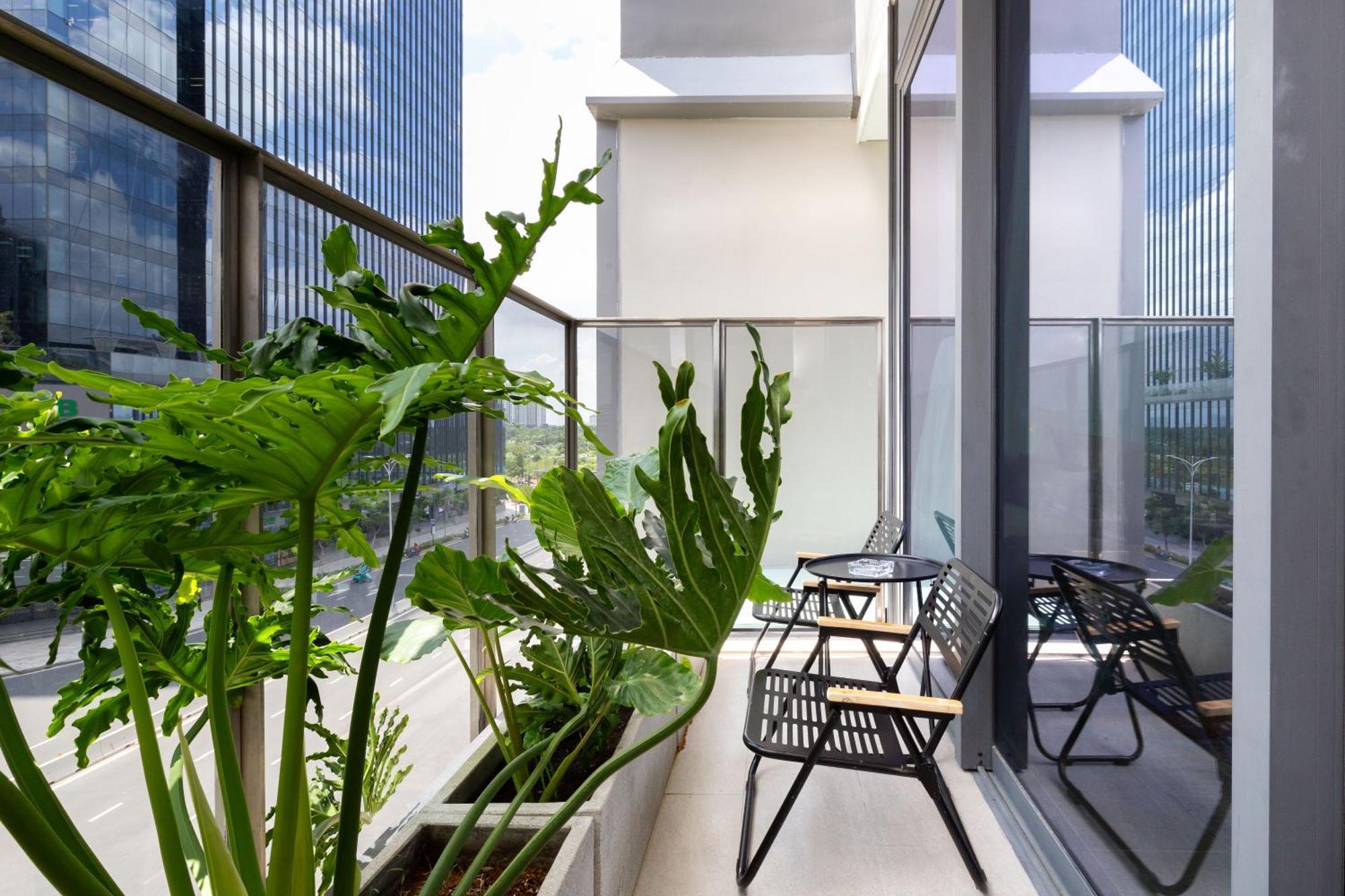 The Opera Apartment Cental Saigon Free Pool-Gym-Sauna Room- Golf Mini Ho-Chi-Minh-Stadt Exterior foto