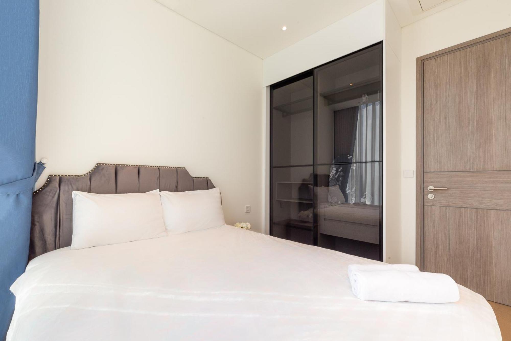 The Opera Apartment Cental Saigon Free Pool-Gym-Sauna Room- Golf Mini Ho-Chi-Minh-Stadt Exterior foto